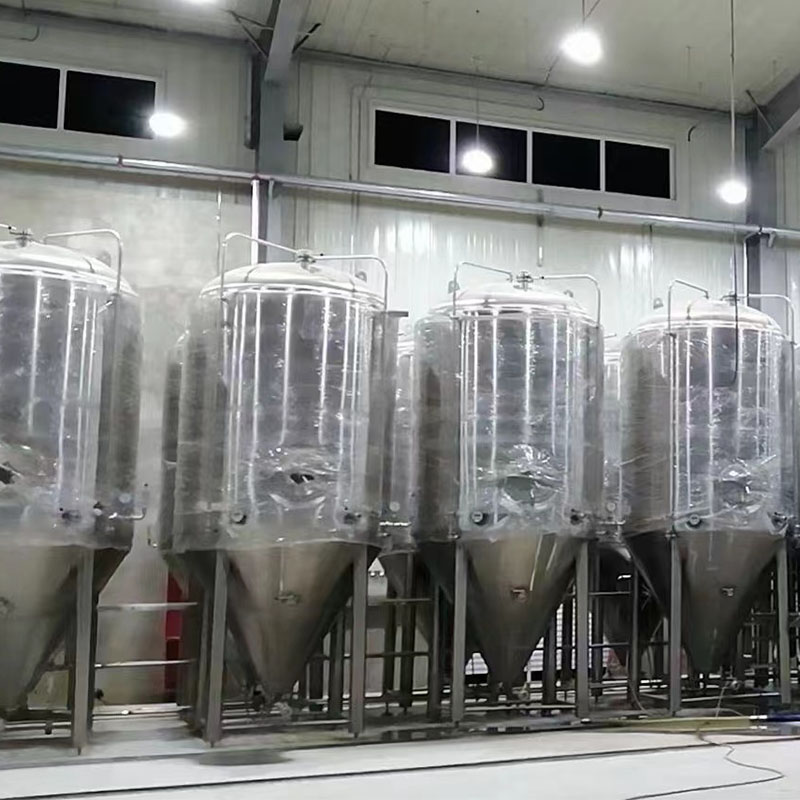 兴业精酿啤酒设备厂—精酿啤酒设备主要生产工艺与核心技术